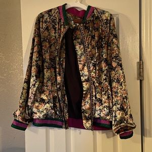 POL Velvet Jacket